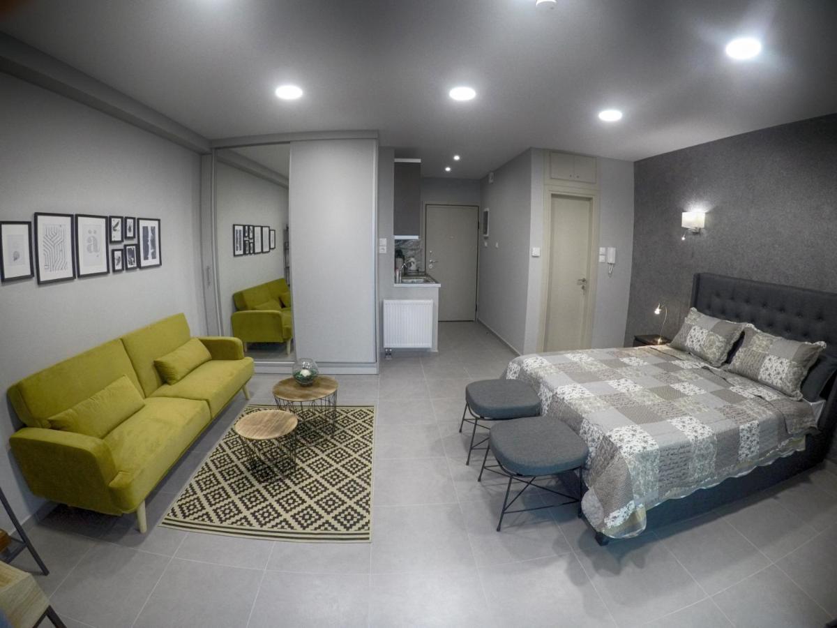 Dreamstudio In The City Center Wolos Zewnętrze zdjęcie