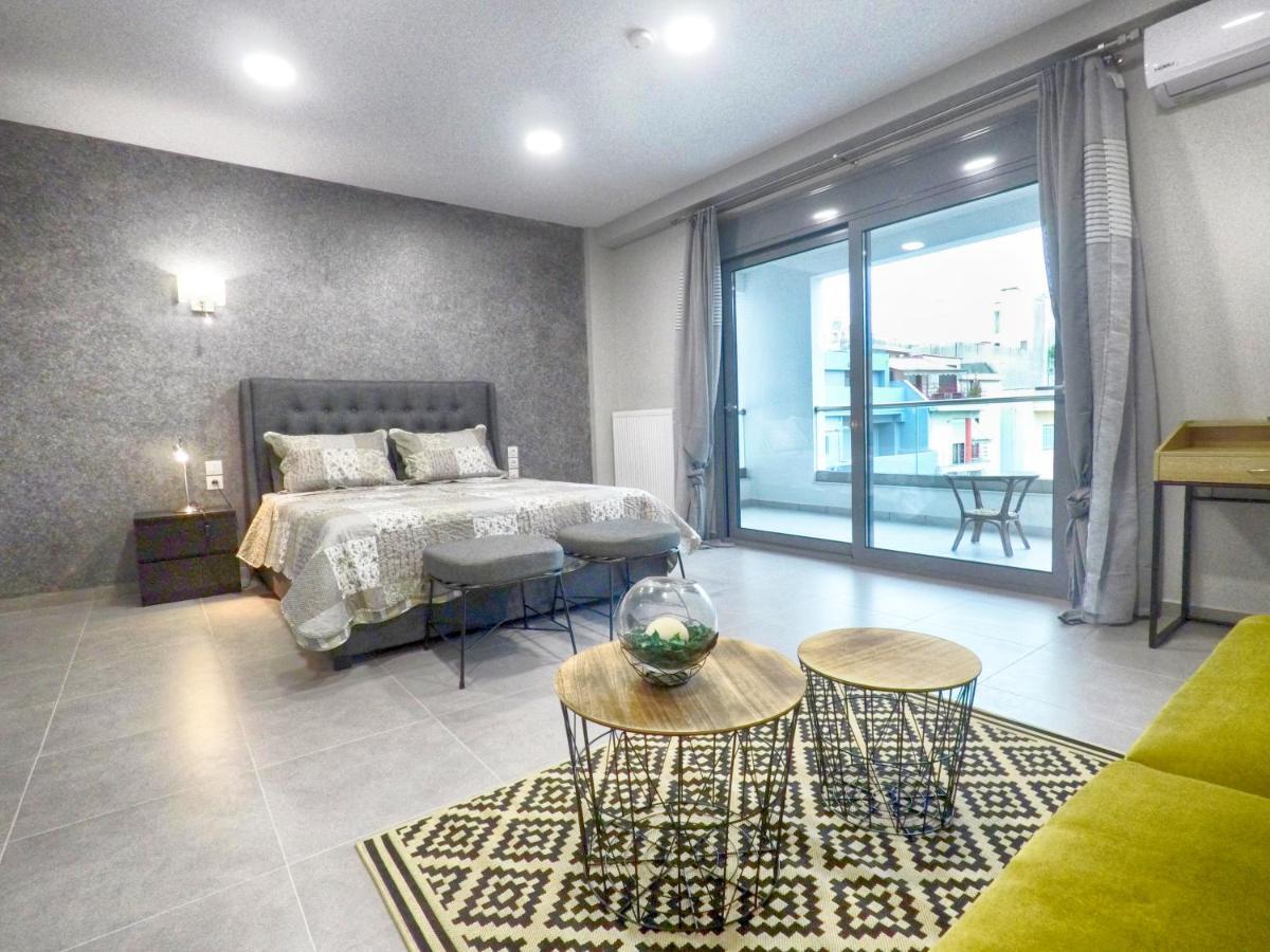 Dreamstudio In The City Center Wolos Zewnętrze zdjęcie
