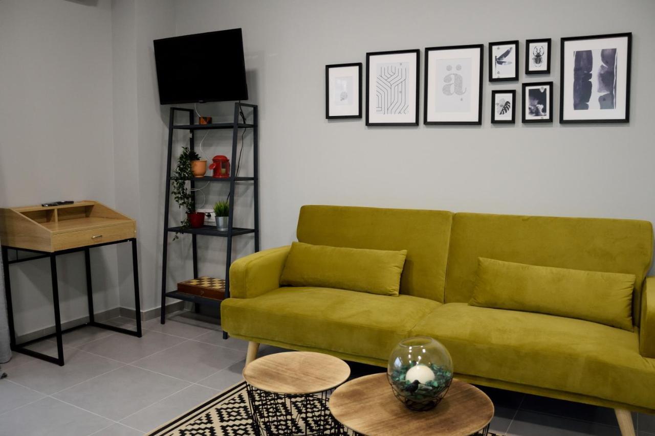 Dreamstudio In The City Center Wolos Zewnętrze zdjęcie