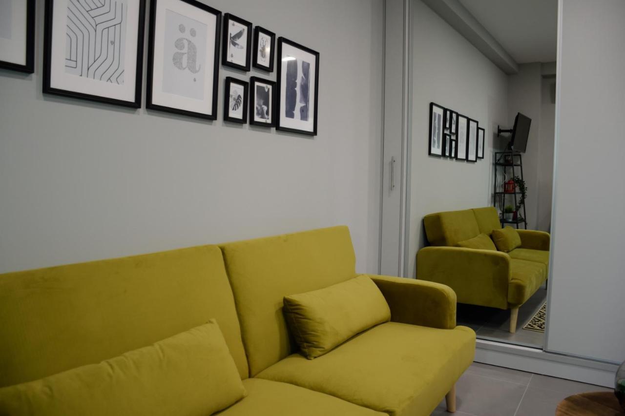 Dreamstudio In The City Center Wolos Zewnętrze zdjęcie