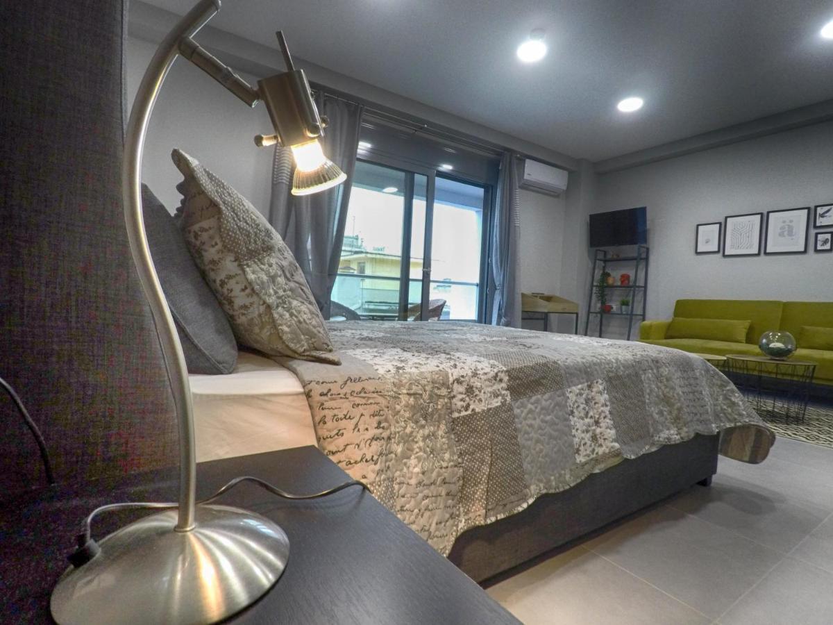Dreamstudio In The City Center Wolos Zewnętrze zdjęcie