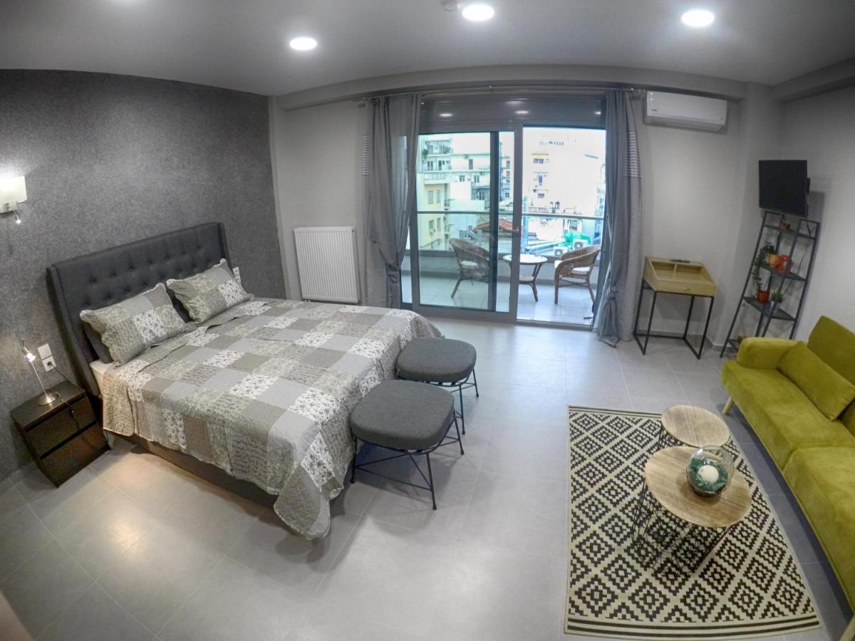 Dreamstudio In The City Center Wolos Zewnętrze zdjęcie
